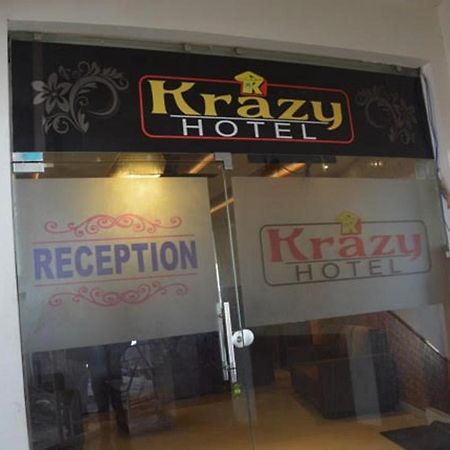 Krazy Hotel Haldwani Luaran gambar