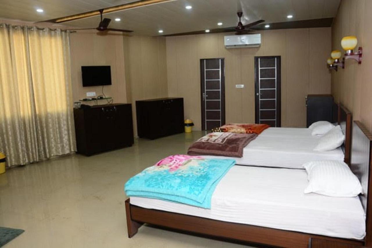 Krazy Hotel Haldwani Luaran gambar