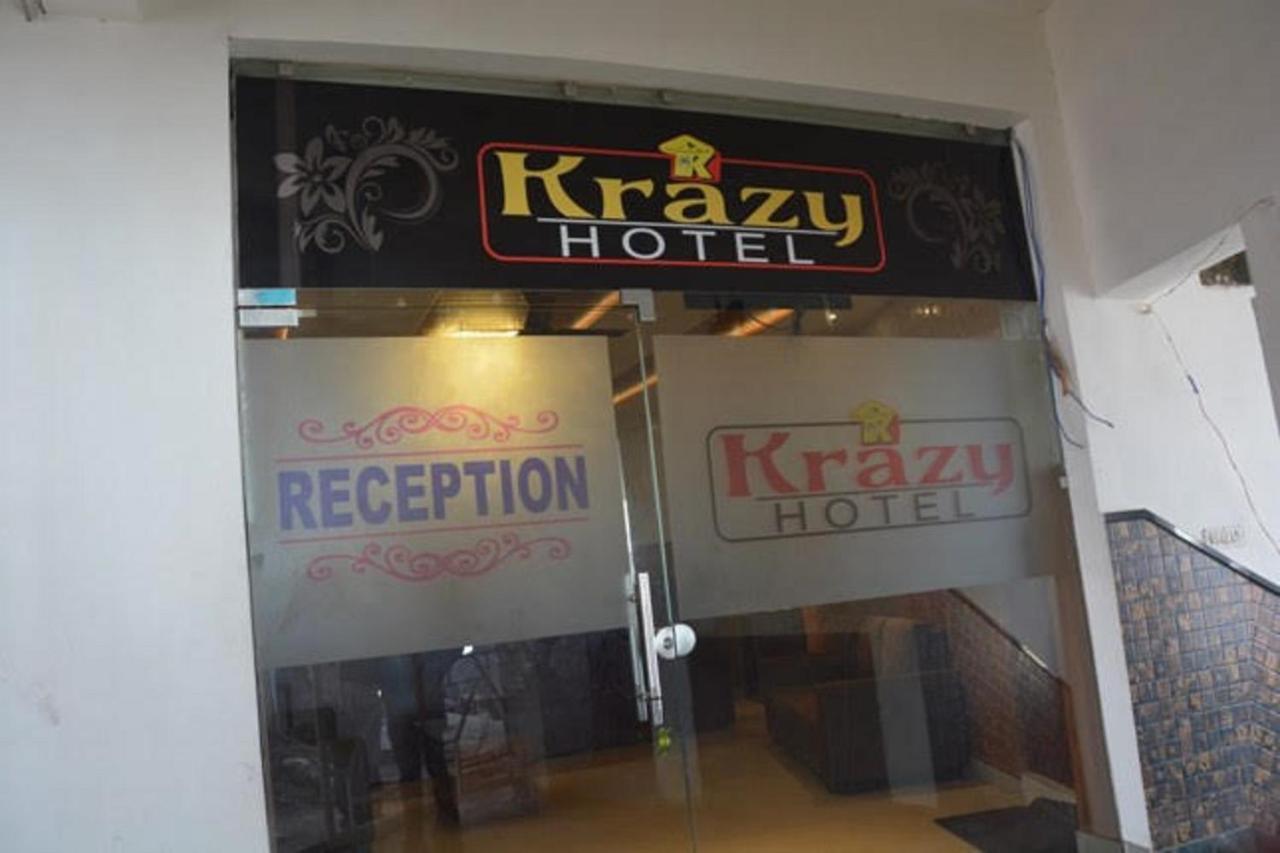 Krazy Hotel Haldwani Luaran gambar