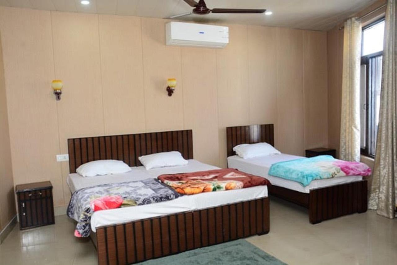 Krazy Hotel Haldwani Luaran gambar