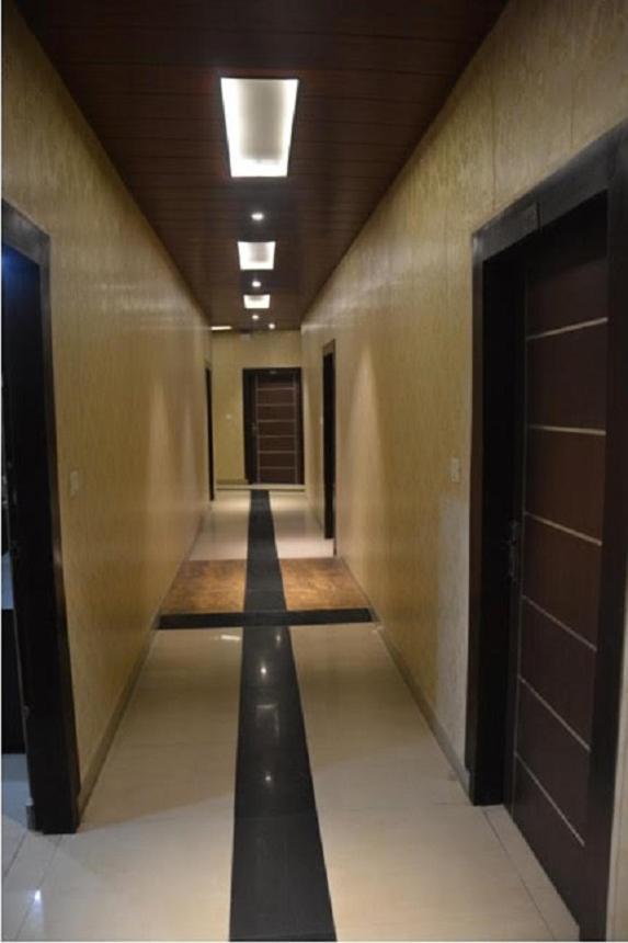 Krazy Hotel Haldwani Luaran gambar